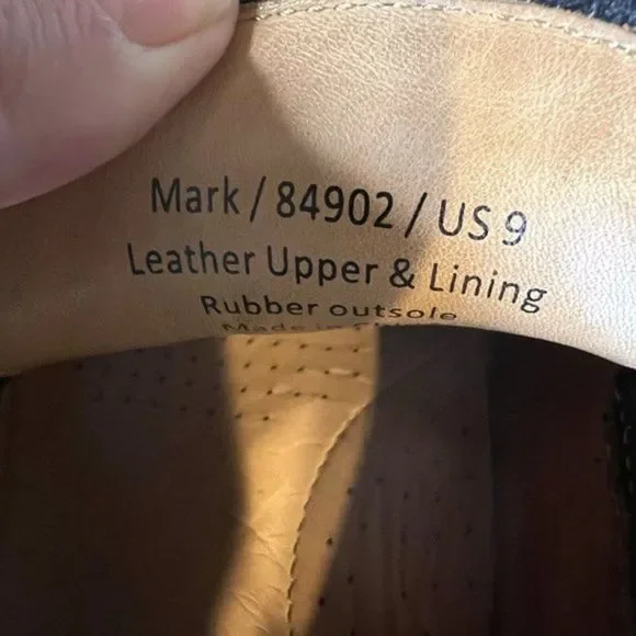 Mens Warfield Grand Black Pebbled Leather Horsebit Slip On Loafers